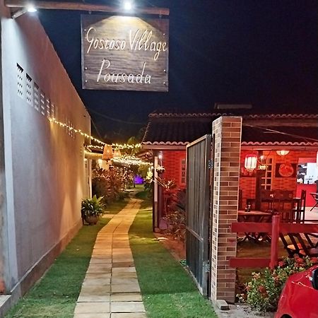 Pousada Gostoso Village Sao Miguel do Gostoso Εξωτερικό φωτογραφία