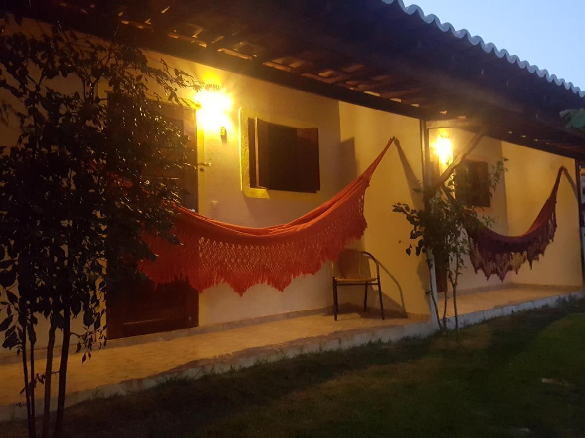 Pousada Gostoso Village Sao Miguel do Gostoso Εξωτερικό φωτογραφία