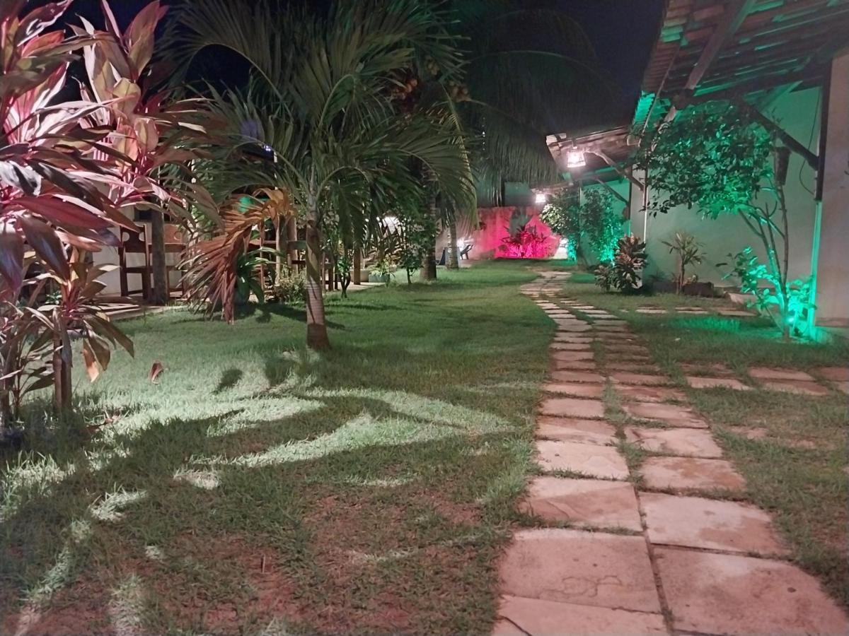 Pousada Gostoso Village Sao Miguel do Gostoso Εξωτερικό φωτογραφία