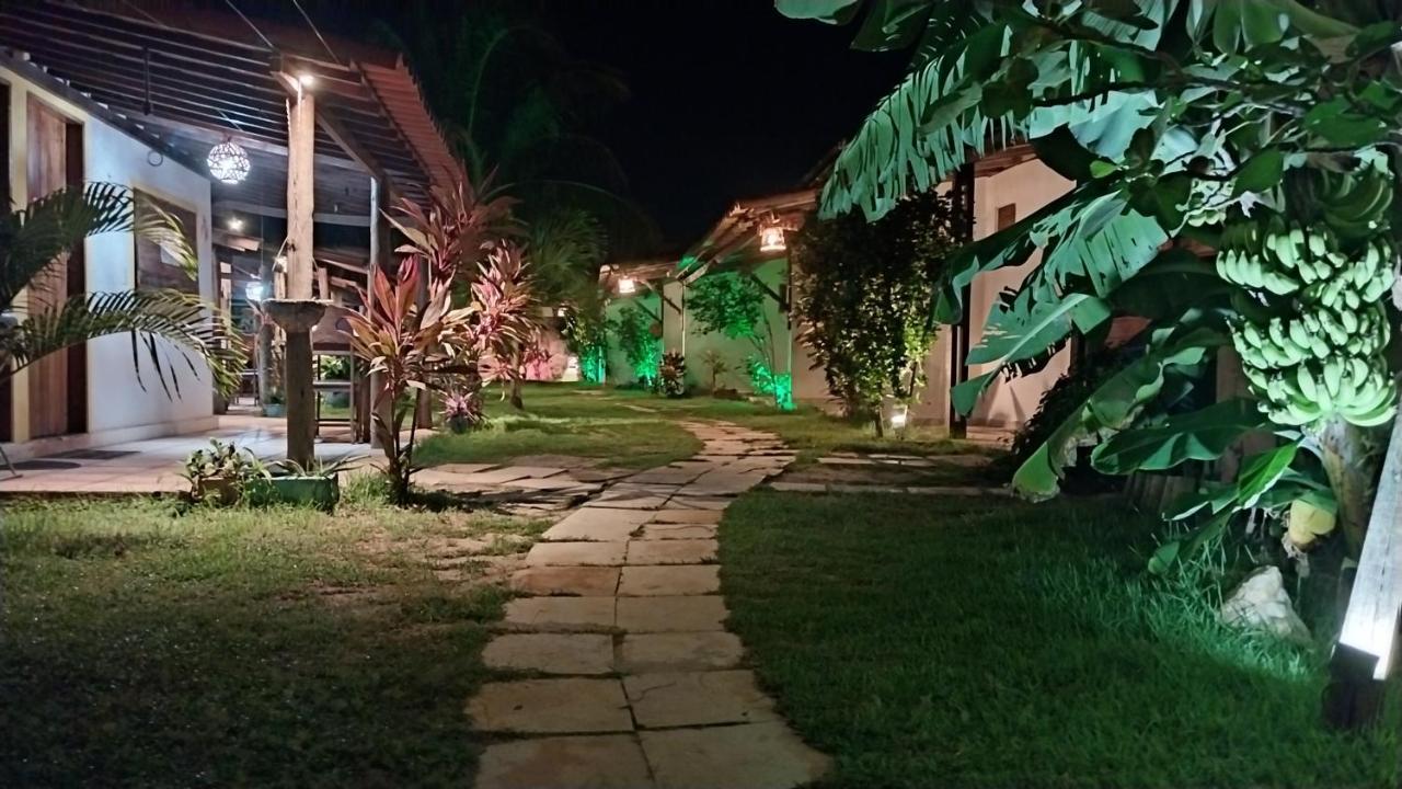 Pousada Gostoso Village Sao Miguel do Gostoso Εξωτερικό φωτογραφία