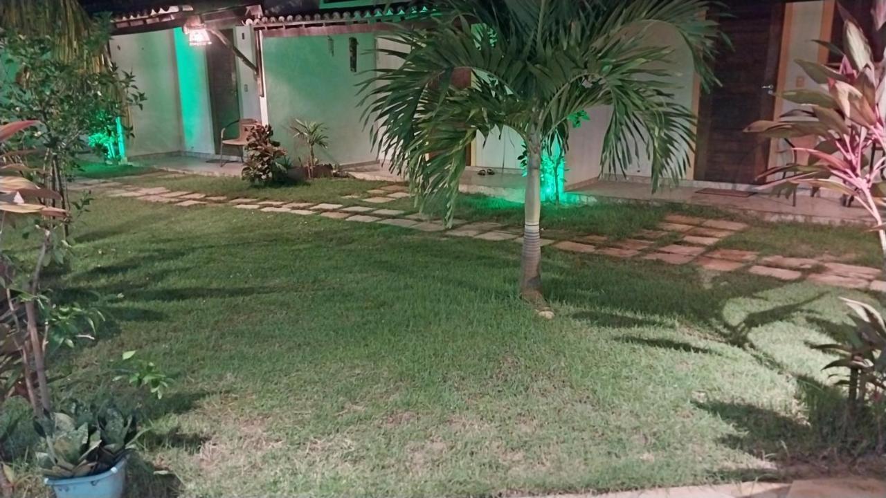 Pousada Gostoso Village Sao Miguel do Gostoso Εξωτερικό φωτογραφία