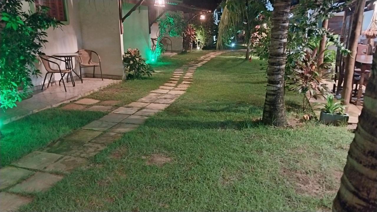 Pousada Gostoso Village Sao Miguel do Gostoso Εξωτερικό φωτογραφία