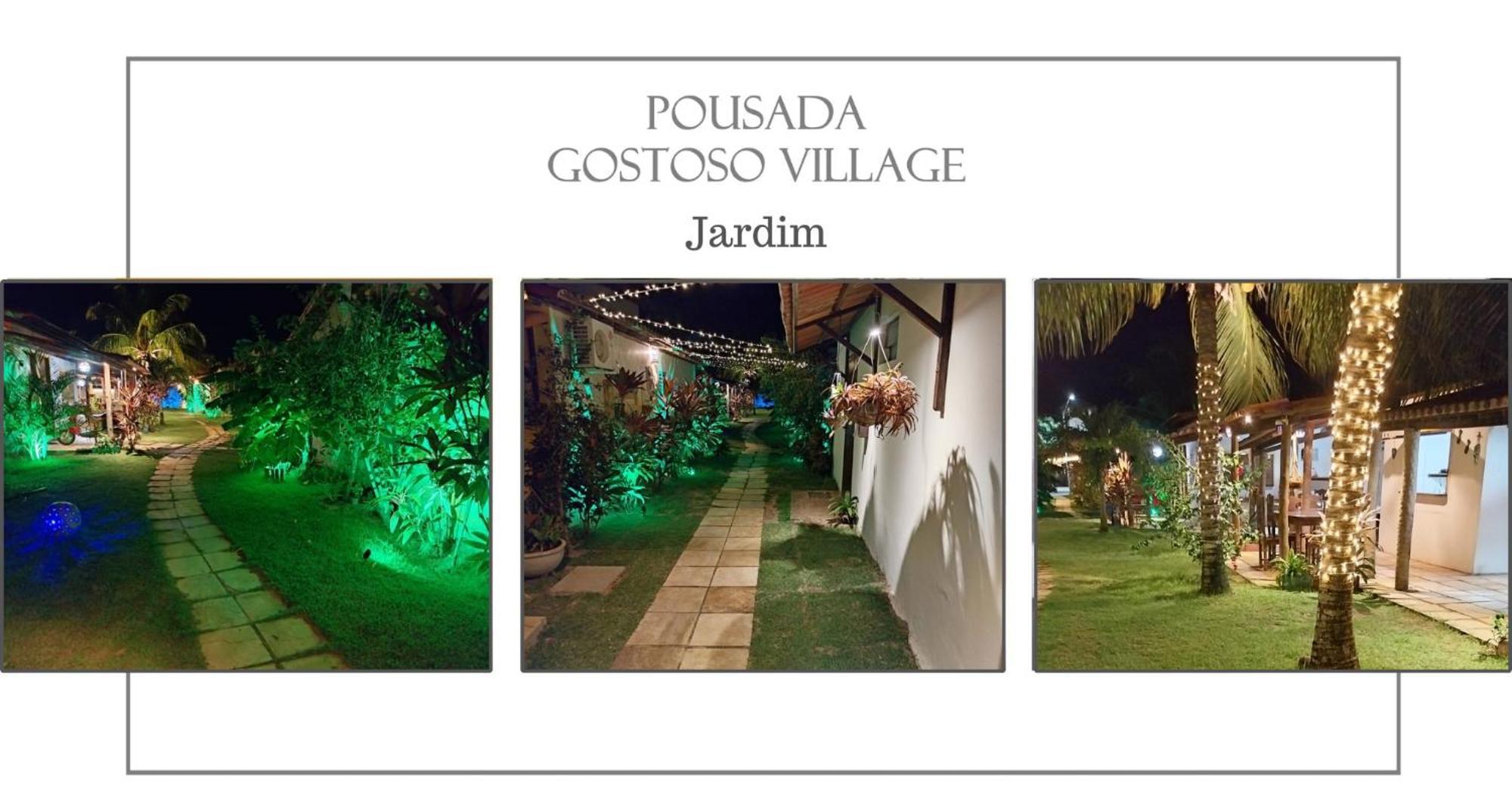 Pousada Gostoso Village Sao Miguel do Gostoso Εξωτερικό φωτογραφία