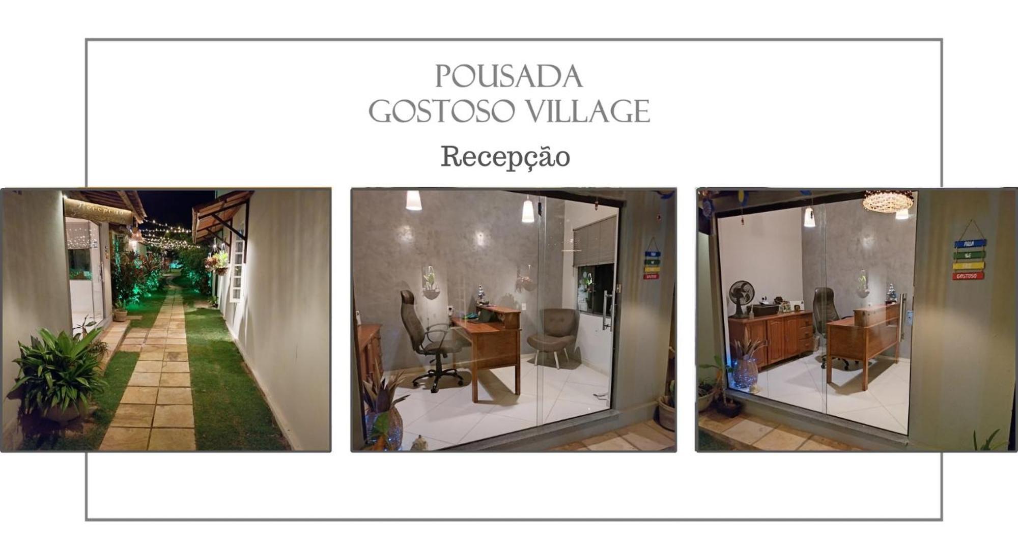 Pousada Gostoso Village Sao Miguel do Gostoso Εξωτερικό φωτογραφία