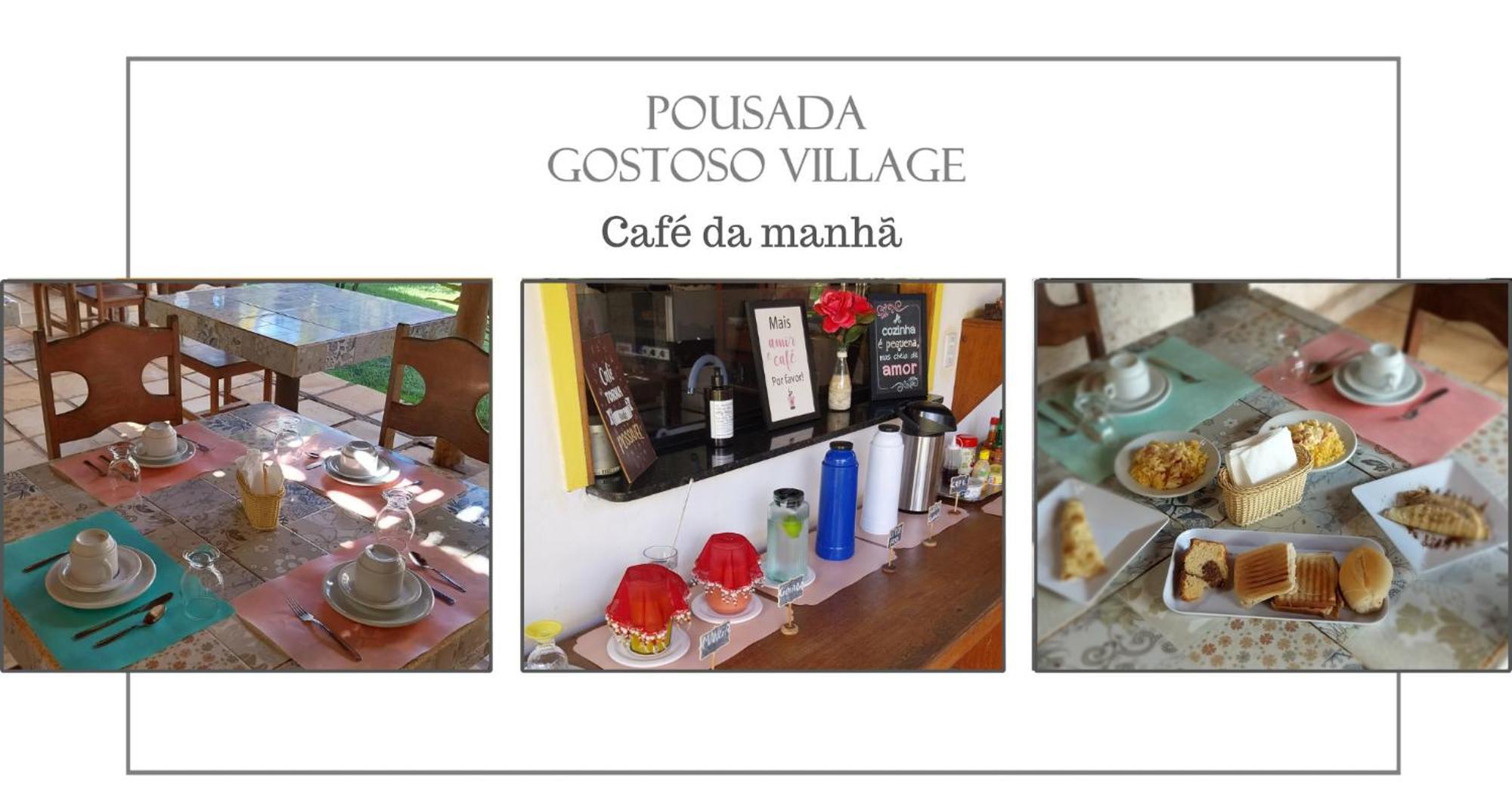 Pousada Gostoso Village Sao Miguel do Gostoso Εξωτερικό φωτογραφία