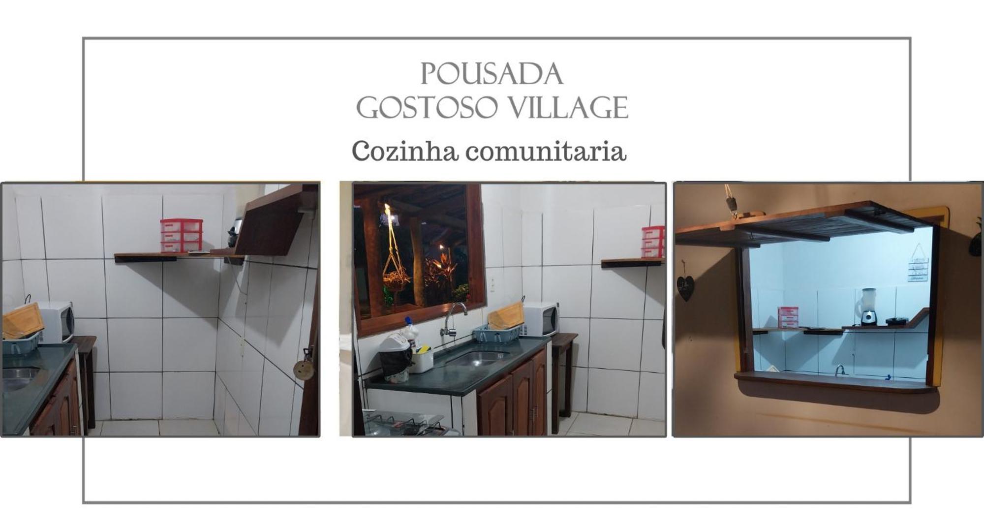 Pousada Gostoso Village Sao Miguel do Gostoso Εξωτερικό φωτογραφία