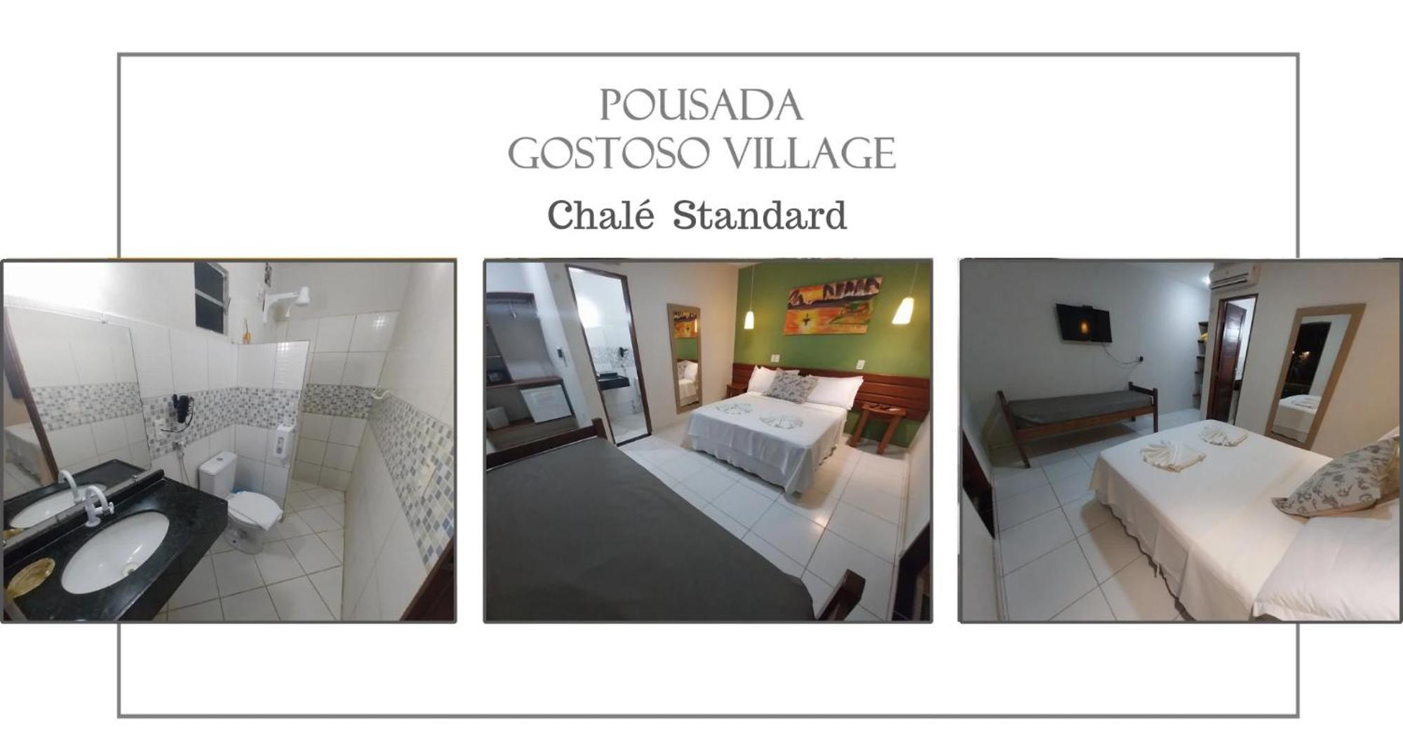 Pousada Gostoso Village Sao Miguel do Gostoso Εξωτερικό φωτογραφία