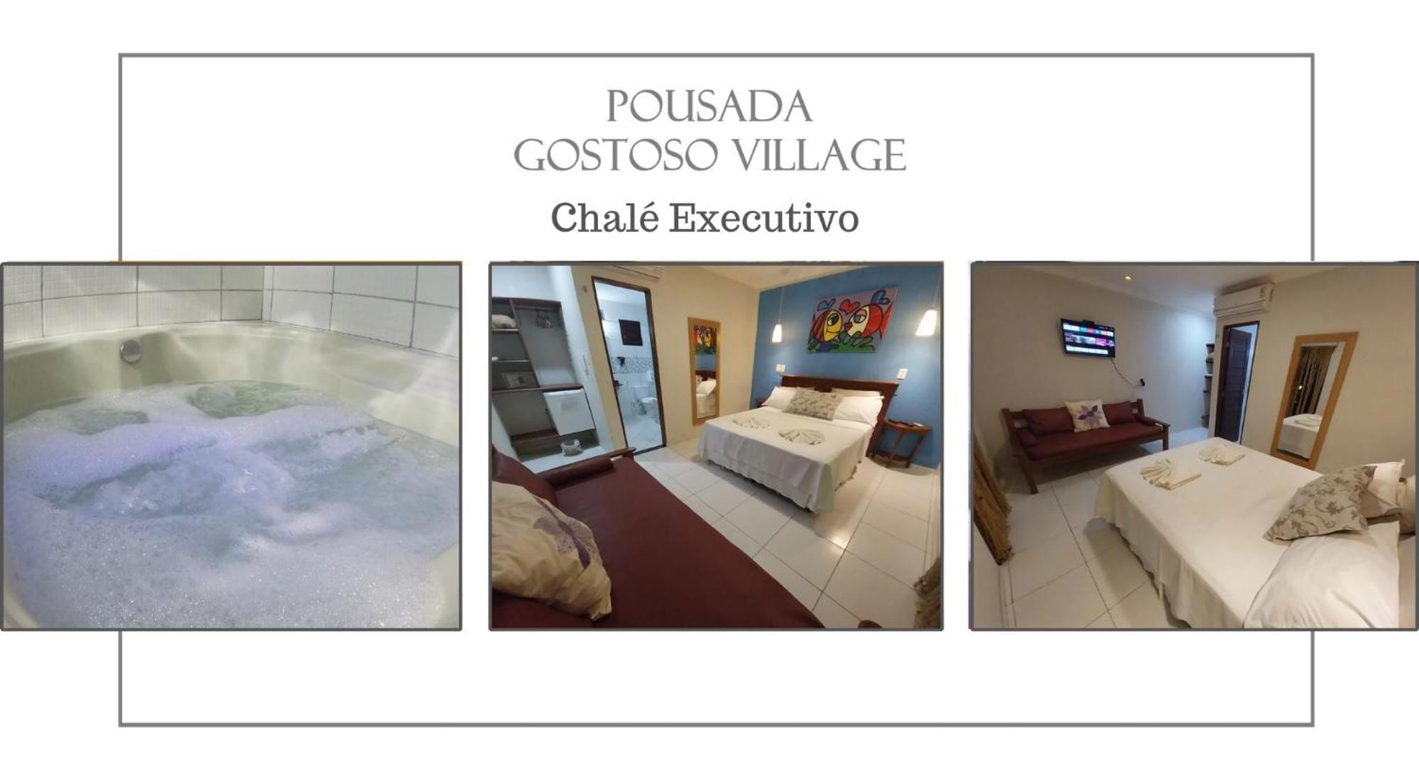 Pousada Gostoso Village Sao Miguel do Gostoso Εξωτερικό φωτογραφία