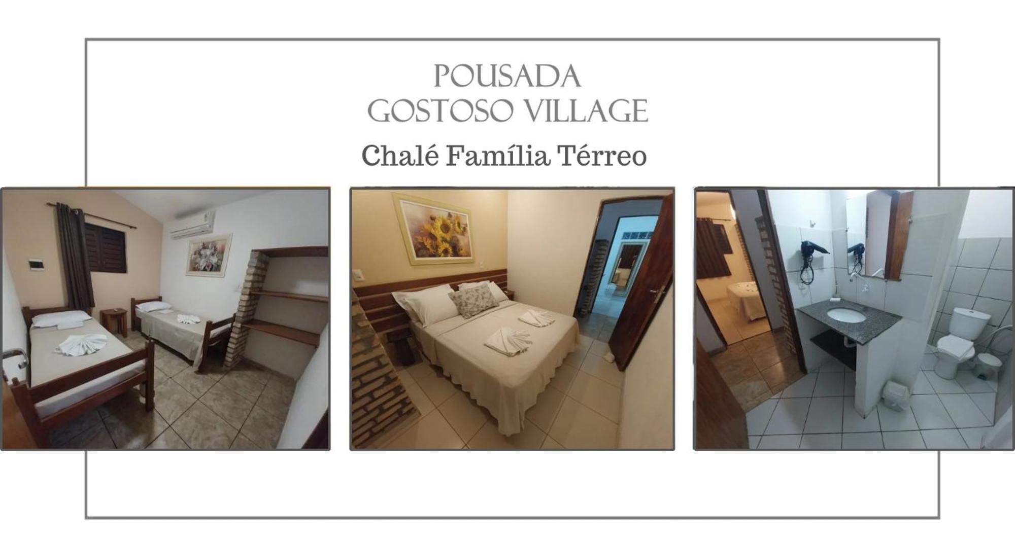 Pousada Gostoso Village Sao Miguel do Gostoso Εξωτερικό φωτογραφία