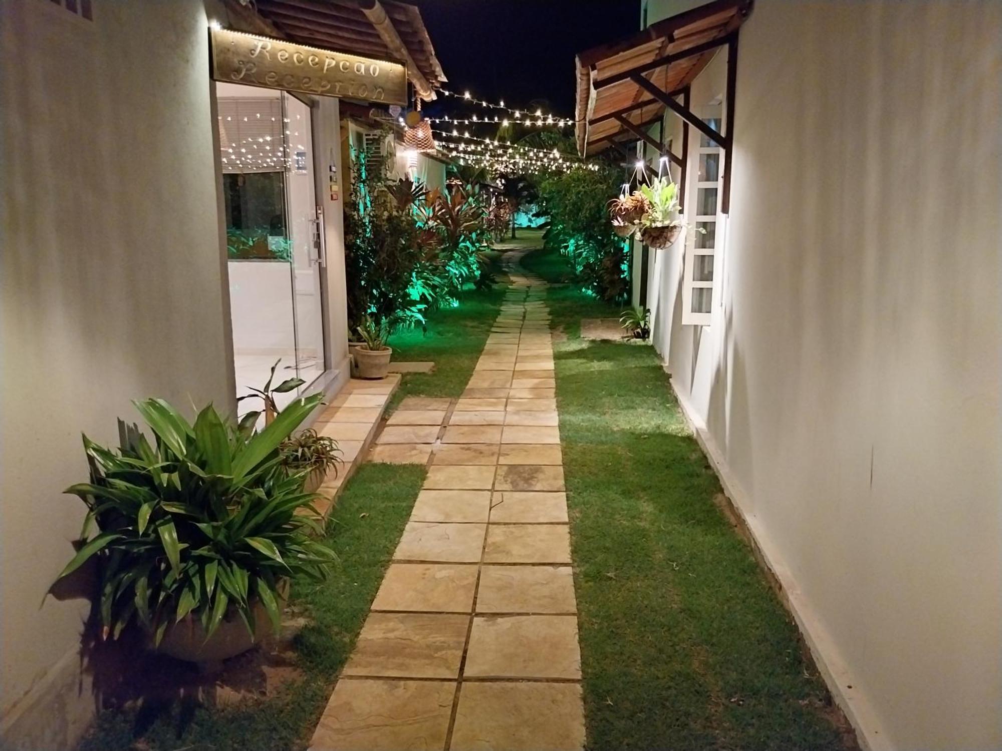 Pousada Gostoso Village Sao Miguel do Gostoso Εξωτερικό φωτογραφία