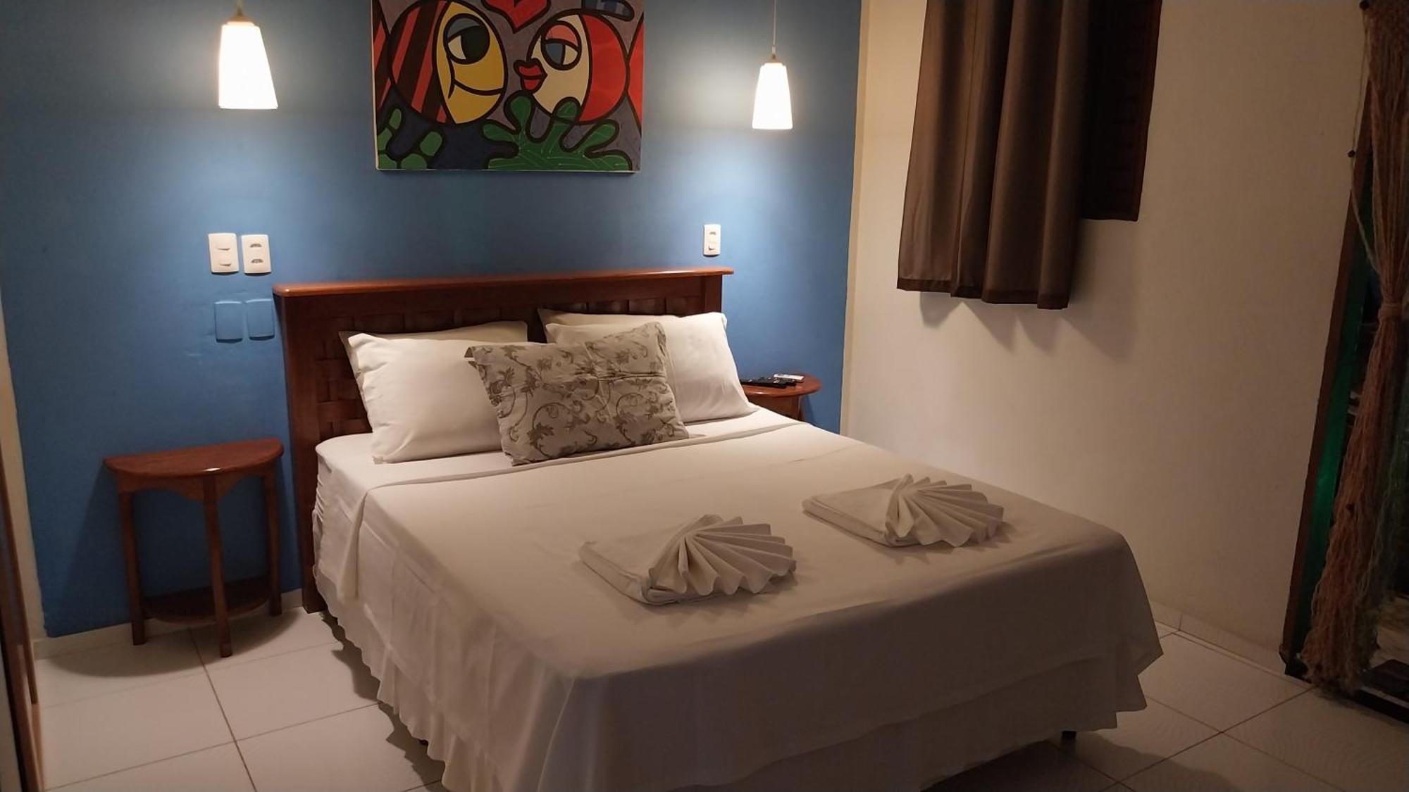 Pousada Gostoso Village Sao Miguel do Gostoso Εξωτερικό φωτογραφία
