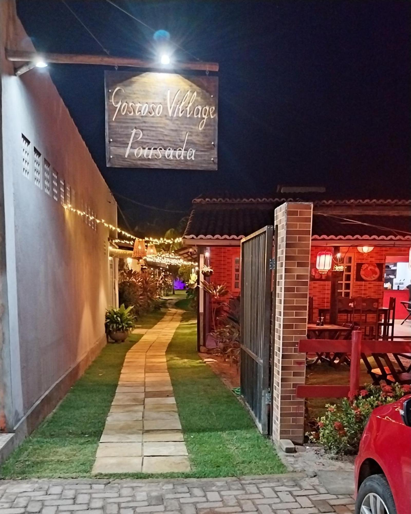 Pousada Gostoso Village Sao Miguel do Gostoso Εξωτερικό φωτογραφία