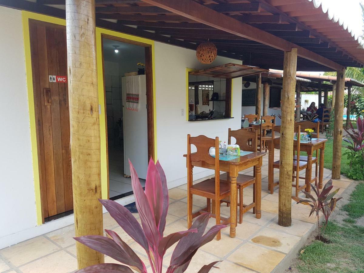 Pousada Gostoso Village Sao Miguel do Gostoso Εξωτερικό φωτογραφία